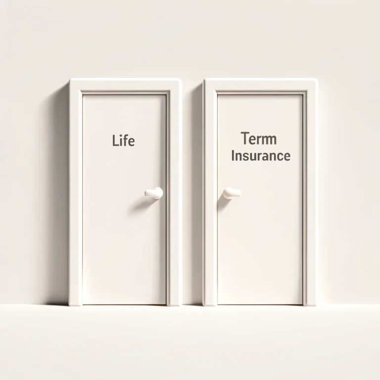 Why Choose Term Life VS Whole Life Insurance: Unpacking Costs and Benefits